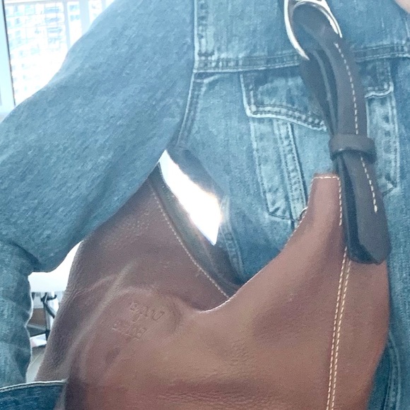 Authentic Dooney & Burke shoulder bag/saddle strap - Picture 9 of 10